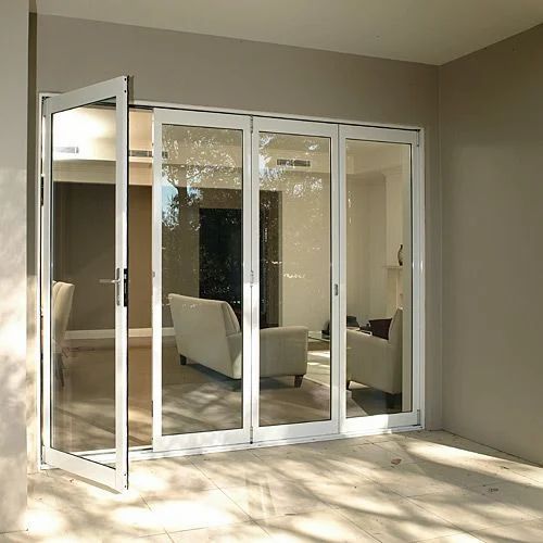 Aluminium Door Window