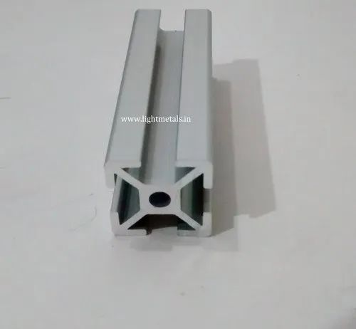 Anodized 20x20 T Slot Aluminium Extrusion Profiles