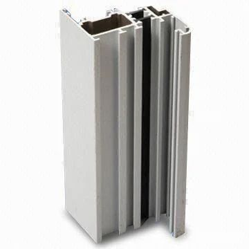 Aluminum Extrusion Window Section