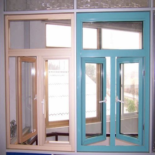 Aluminium Swing Window