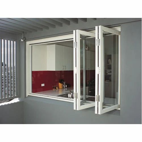 Aluminium Fixed Window