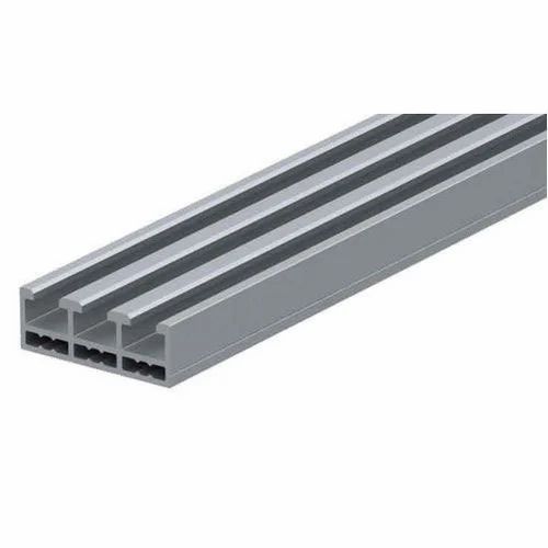 Aluminium Flat Extrusion