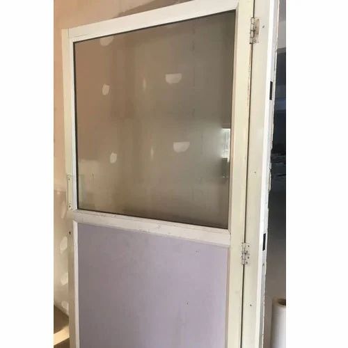 Aluminium Frame Door