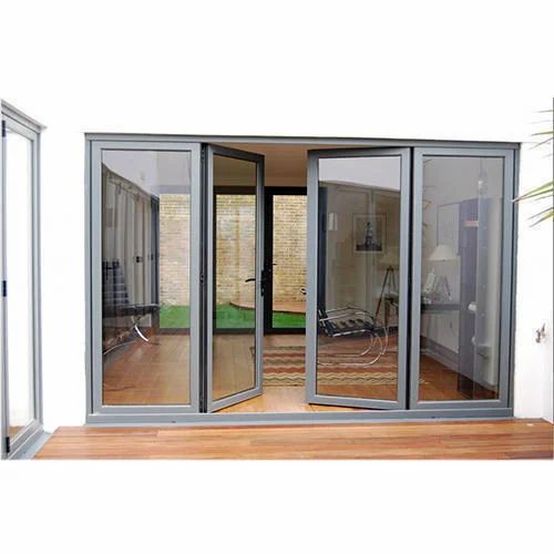 High Quality Aluminium Door Frame