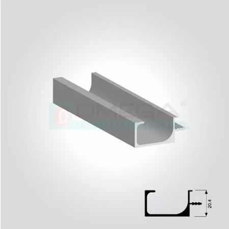 Aluminium G Profile