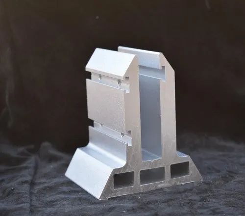 Aluminium Glass Bracket