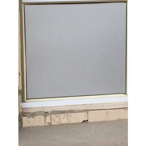 Aluminium Glass Frame