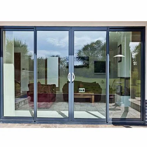 Aluminium Glass Sliding Window