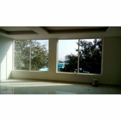 Aluminium Glass Window Frame