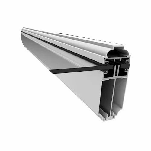 Aluminium Glazing Section