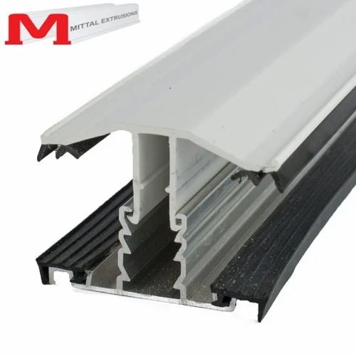 Aluminium Glazing Sections