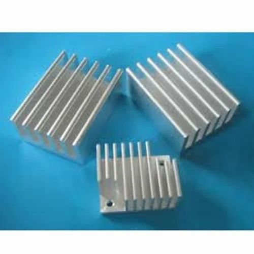 Aluminium Heat Sink Extrusion