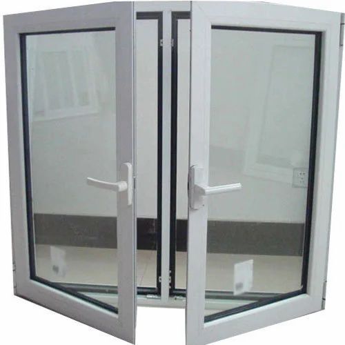 Aluminium Hinged Window