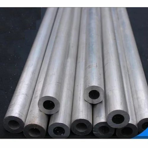 Aluminium Hollow Round Rod