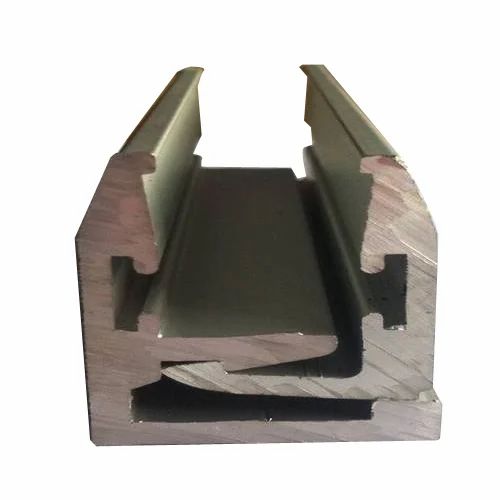 Aluminium Interlocking Profile