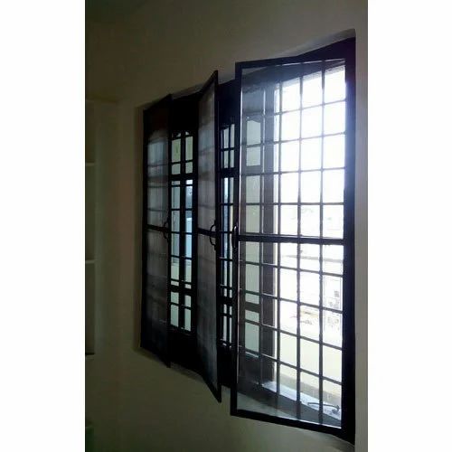 Aluminium Mesh Window