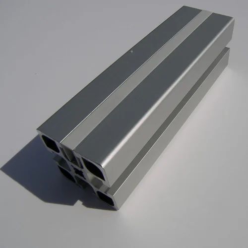 Square Aluminium Metal Profile