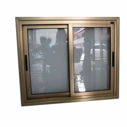 Aluminium Modular Window