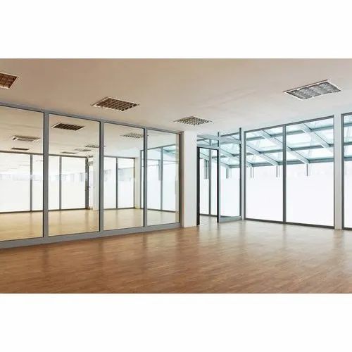 Aluminium Office Partitions