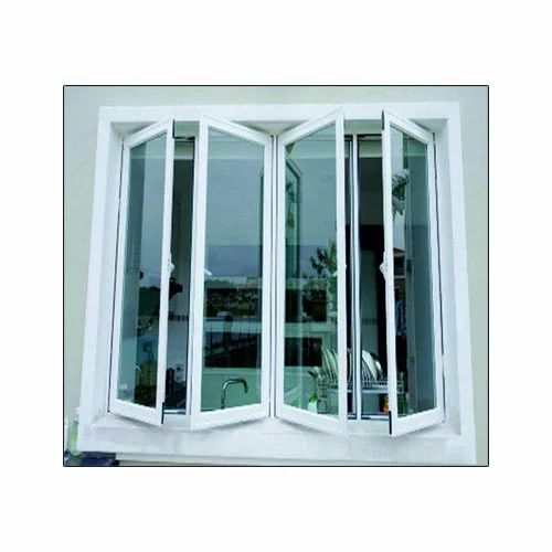 Aluminium Open Windows