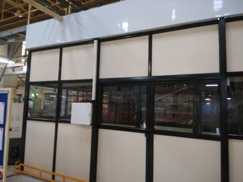 Standard Aluminium Partition