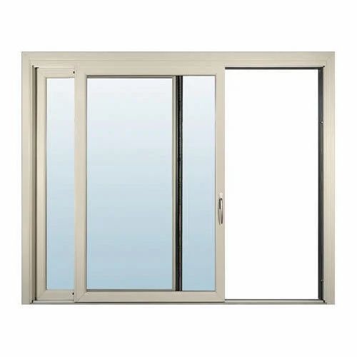 Aluminium Rectangular Window