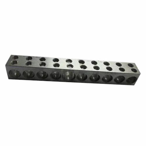 Aluminium Power Distribution Blocks Bus Bar