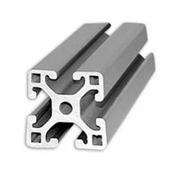 Square Aluminum Extruded Profiles