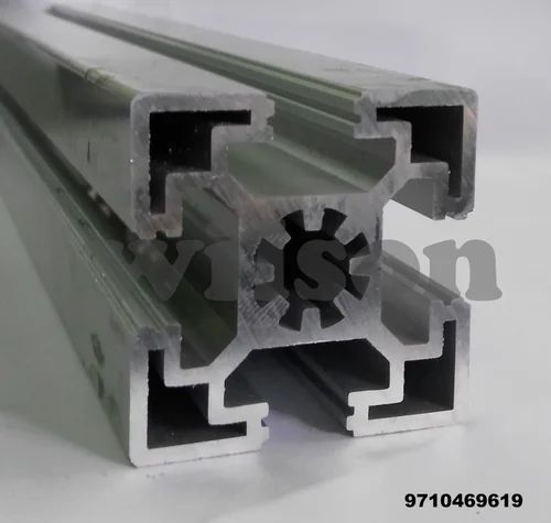 Square ALUMINIUM PROFILE 45x45