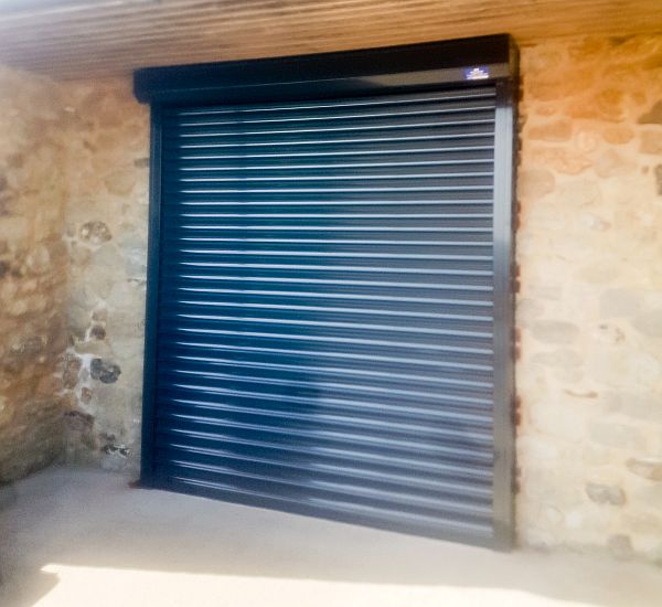 Aluminium Profile Shutter