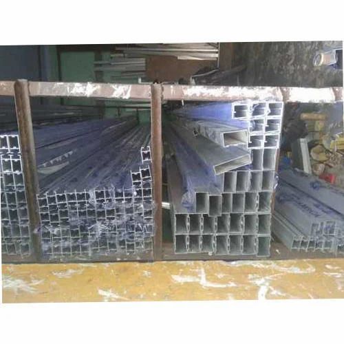 Aluminium Profile Window Section