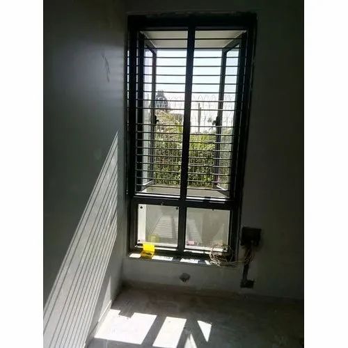 Powder Coating Aluminium Railing Window