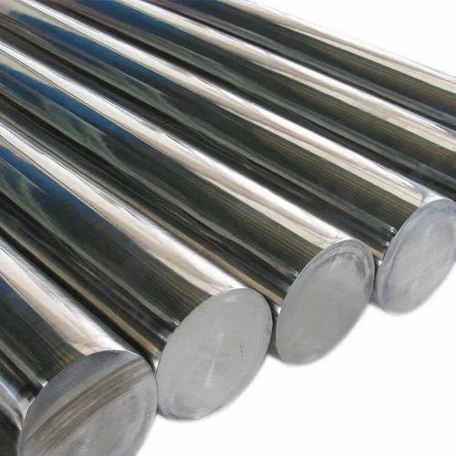 Aluminium Round Rod