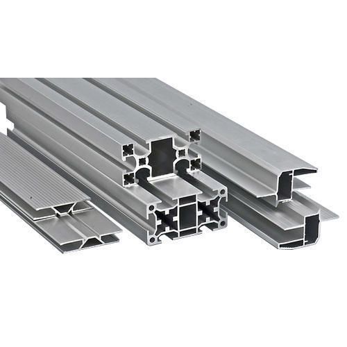 Square Aluminium Sections