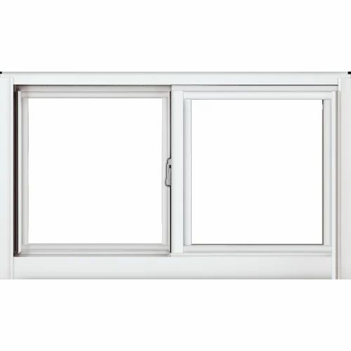 Rectangular Aluminium Sliding Window