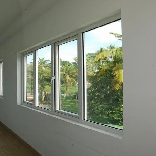 Aluminium Soundproof Window