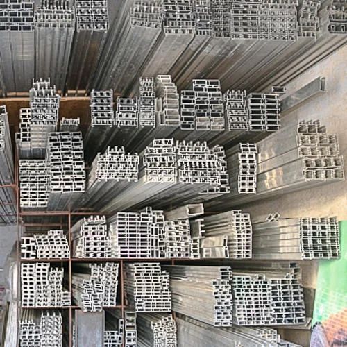 Rectangular Aluminium Section