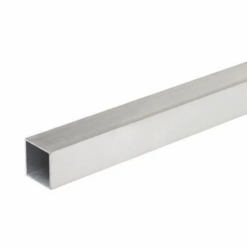 Aluminum Square Tube Sections