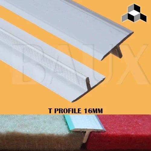 Aluminium T Profiles