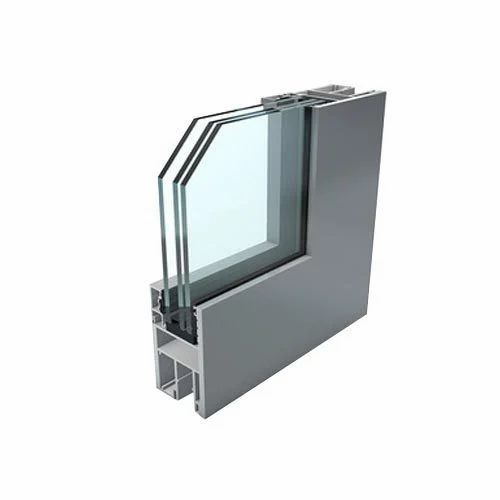 Aluminum Sliding Door Profile