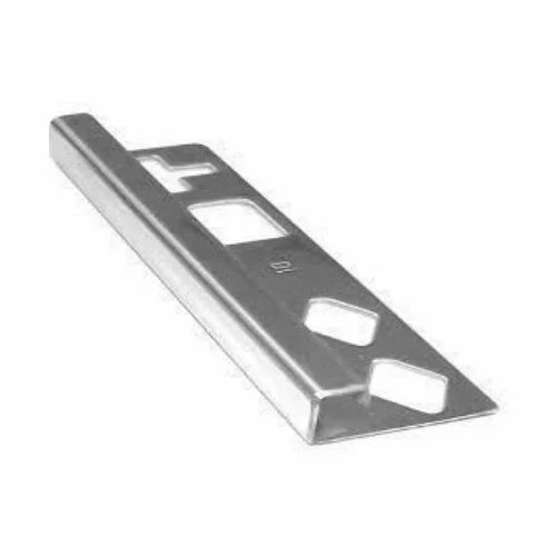 Polished Aluminium Transition Profiles