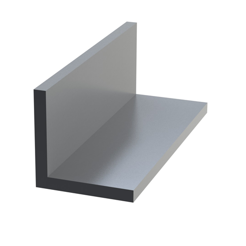 Aluminum Unequal Angles