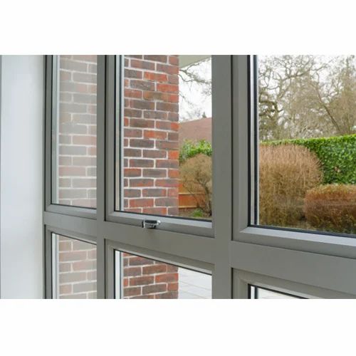 Aluminium Rectangular Window