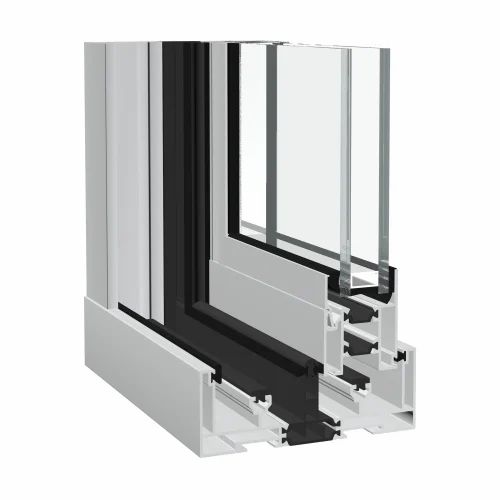 Aluminum Window Extrusion