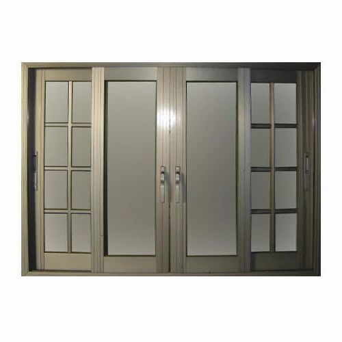 Aluminium Window Fabrication Service