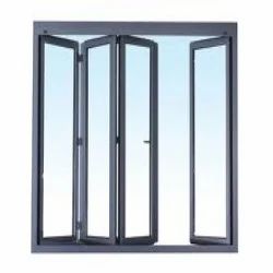 Aluminum Window Section