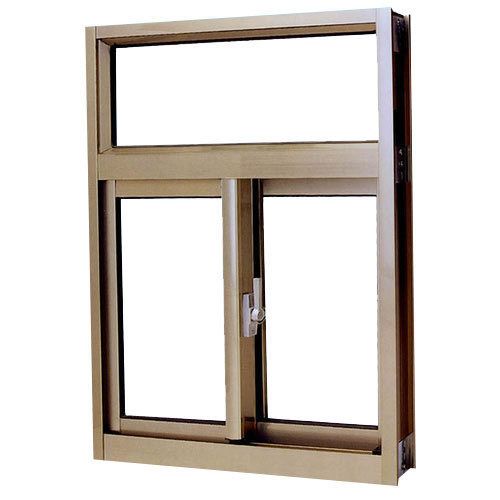 Aluminum Sliding Window Section