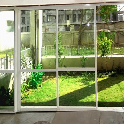 Aluminum Casement Window