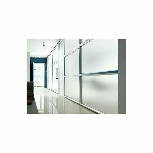 Aluminium Acoustic Aluminum Office Partition