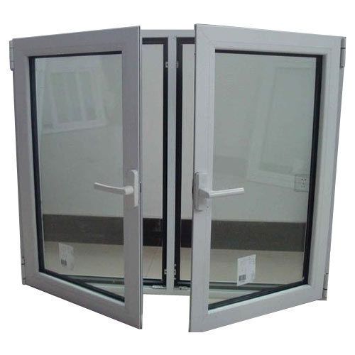 Aluminium Aluminum Hinged Window